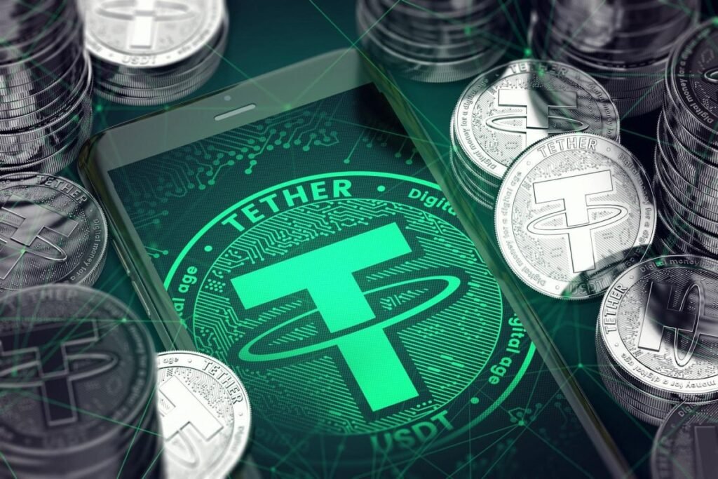 Tether Mints 2 Billion USDT on Tron as XRP Hits 2 months Low