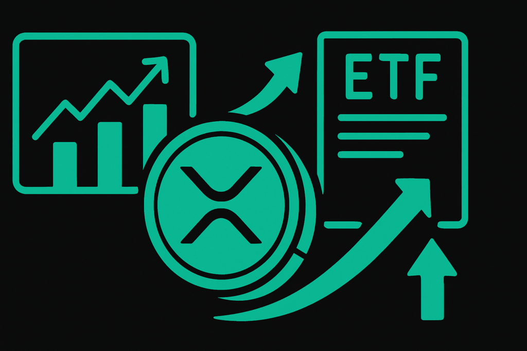 XRP ETF Nears Approval With 95% Odds — October 17 Marks Key Date
