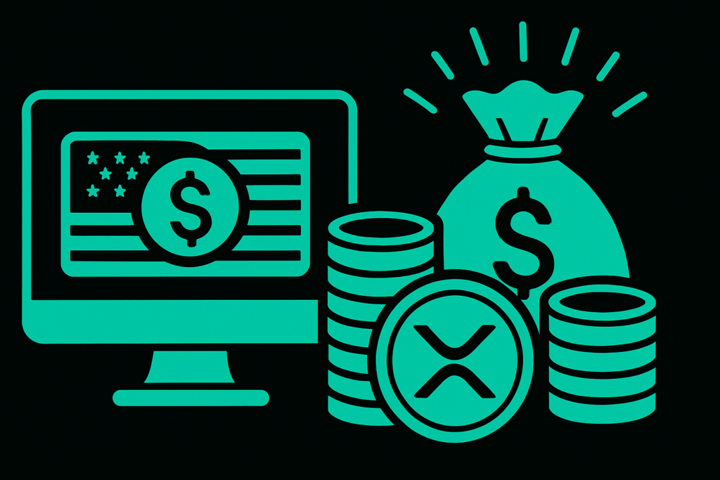 XRP Enters Institutional Era with $1B+ in Treasury Allocations from 8 Companies—Is an All-Time High Next?