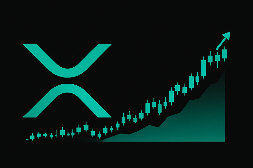 +20% Jump in Trading Volume Fuels Hope for an XRP Price Rally Despite a 4% Dip