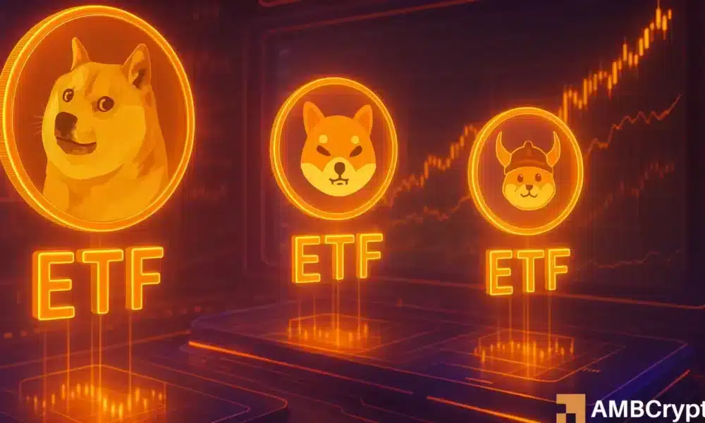 Analyst predicts memecoin ETFs by 2026, but ONE hurdle remains…