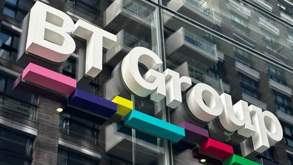 A £10,000 investment in BT shares 10 years ago is now worth…