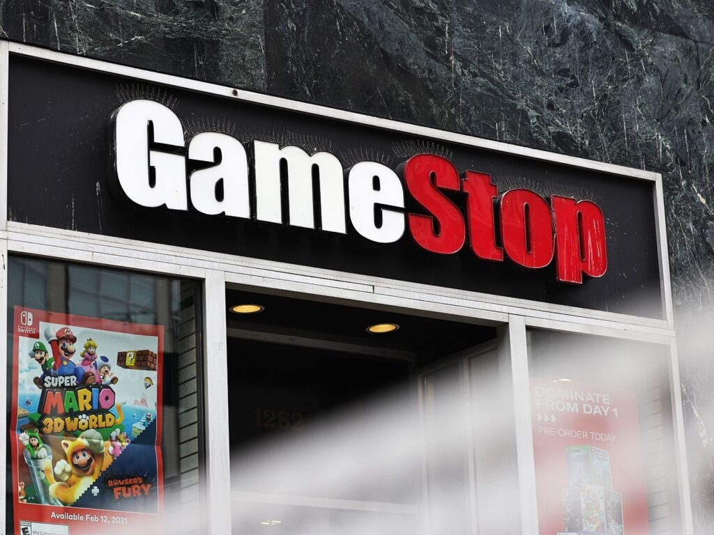 BTC, GME News: GameStop Raises $2.7B