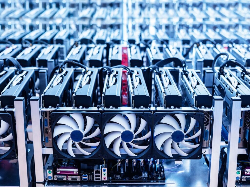 Bitcoin (BTC) Mining Profitability Increased by Almost 20% in May, Jefferies Says