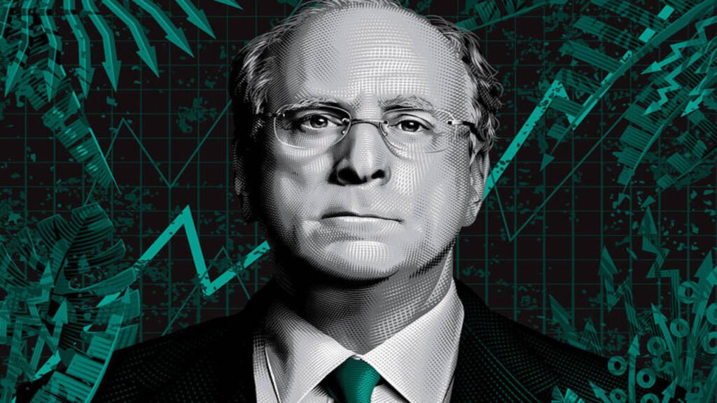 BlackRock’s $400M Crypto Buy Could 3x Your Returns