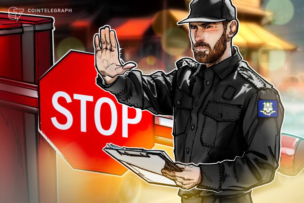 Connecticut Bans State Crypto Asset Reserve