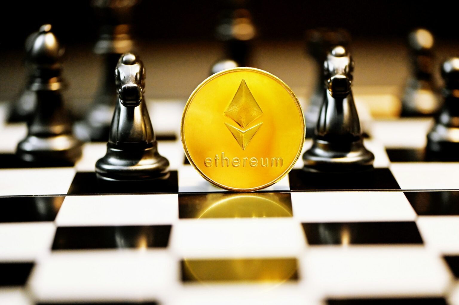 Ethereum Price Compresses Between Key Levels – $2.1K Or $4K?