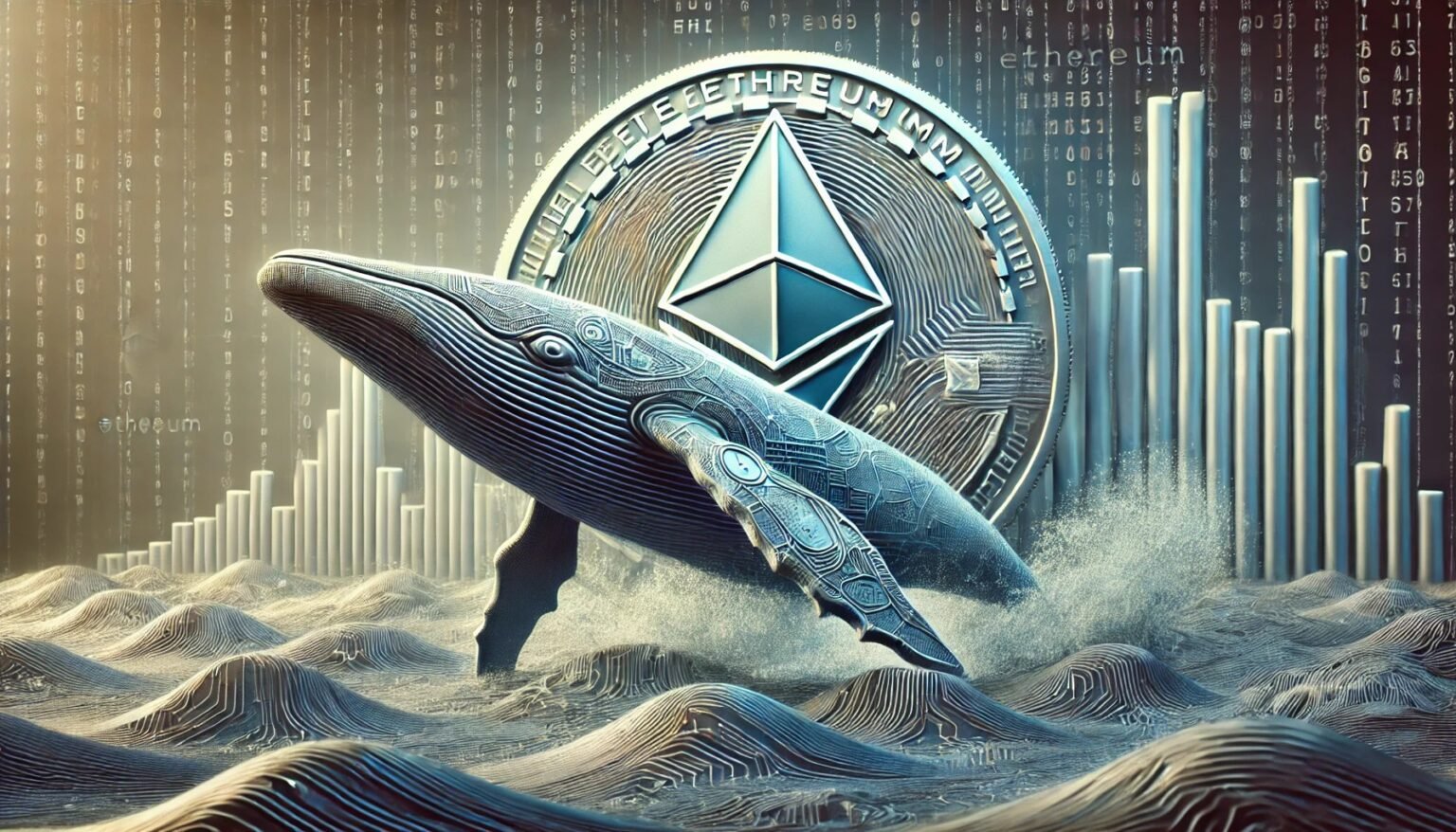 Ethereum Price Crash Driven By Whales? Large Transaction Volumes Rise 55%