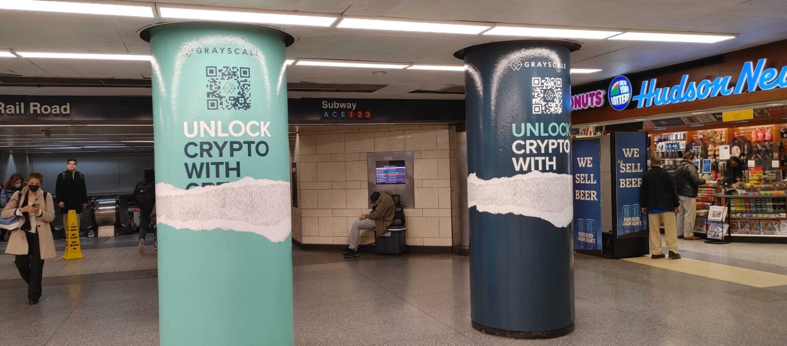 Grayscale Bringing Investment Trust to Market