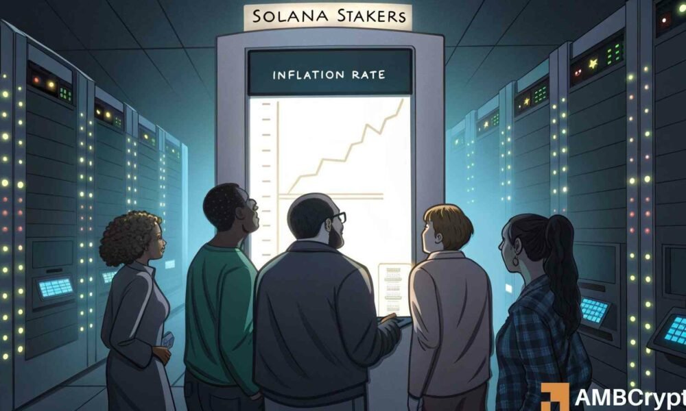 Is Solana’s 8% staking yield ‘kind of a meme?’ What this VC believes