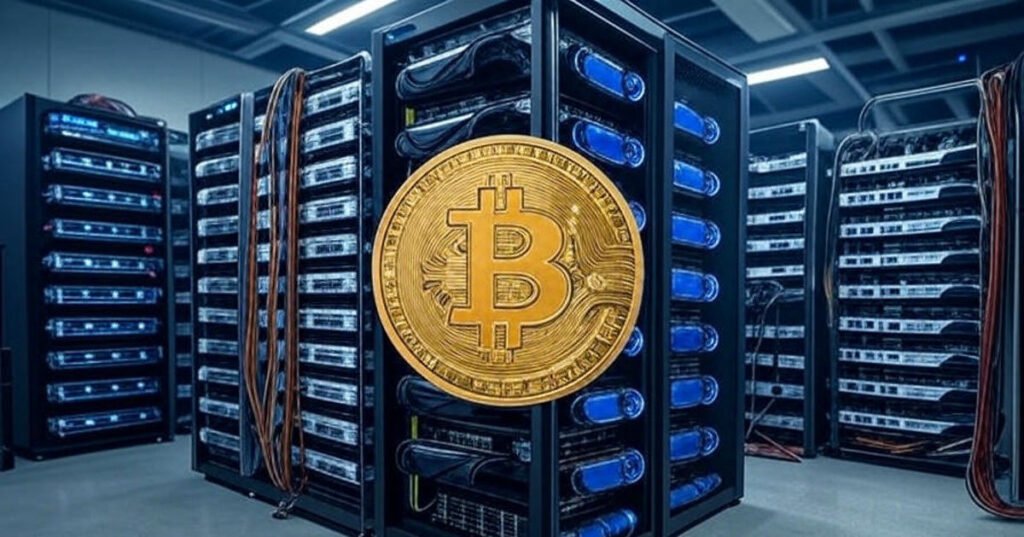MARA Announces Over $100 Million In Bitcoin Mined In May 2025