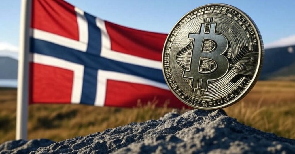 NBX Acquires Bitcoin, Becomes First Public Bitcoin Treasury Company In Norway