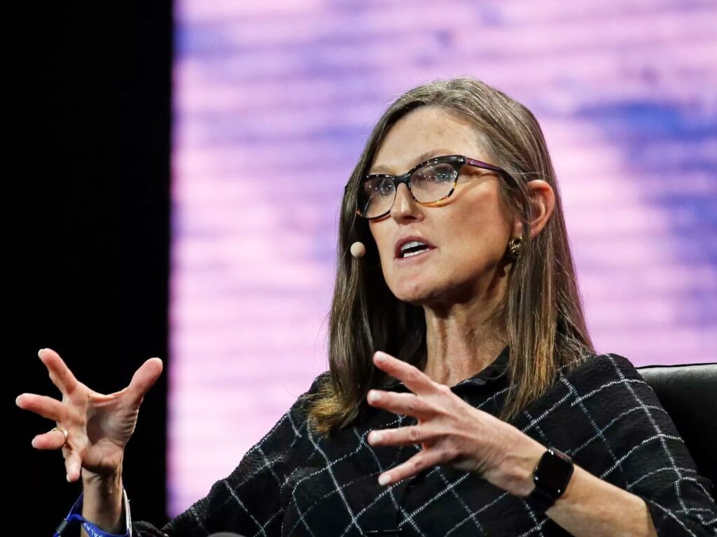 No Froth Yet, Says ARK Invest