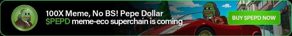 Pepe Dollar Is the First PayFi Protocol Designed for Ethereum’s Meme Age, PEPD To Revive Ethereum Memecoins 2 Pepe Dollar PEPD banner