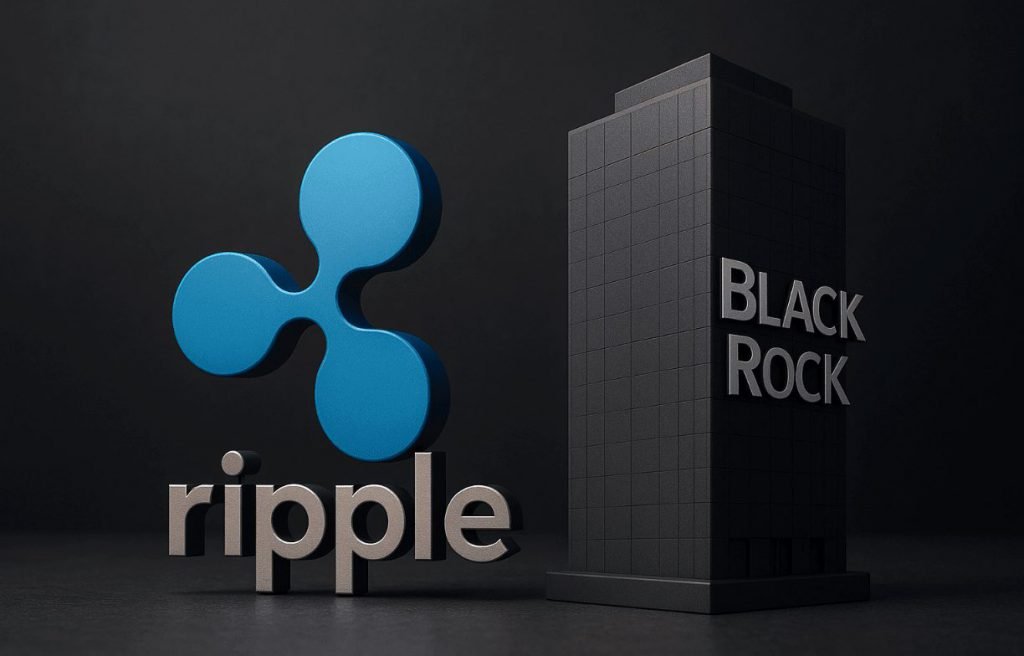 Ripple x BlackRock XRP