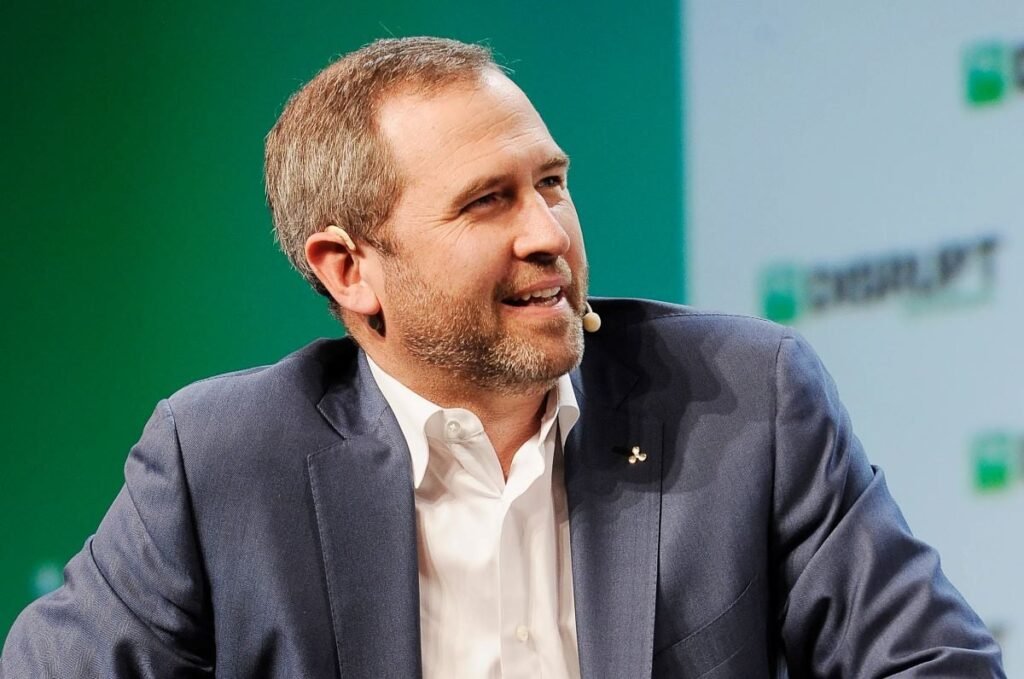 Ripple CEO Debunks $10–$20 Billion Circle Acquisition Rumors at XRP Las Vegas