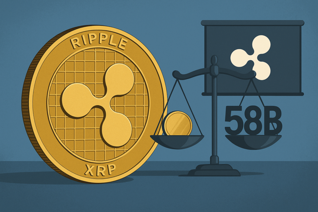 Ripple Doesn’t Directly Control Its 38B XRP—Developer Sets the Record Straight
