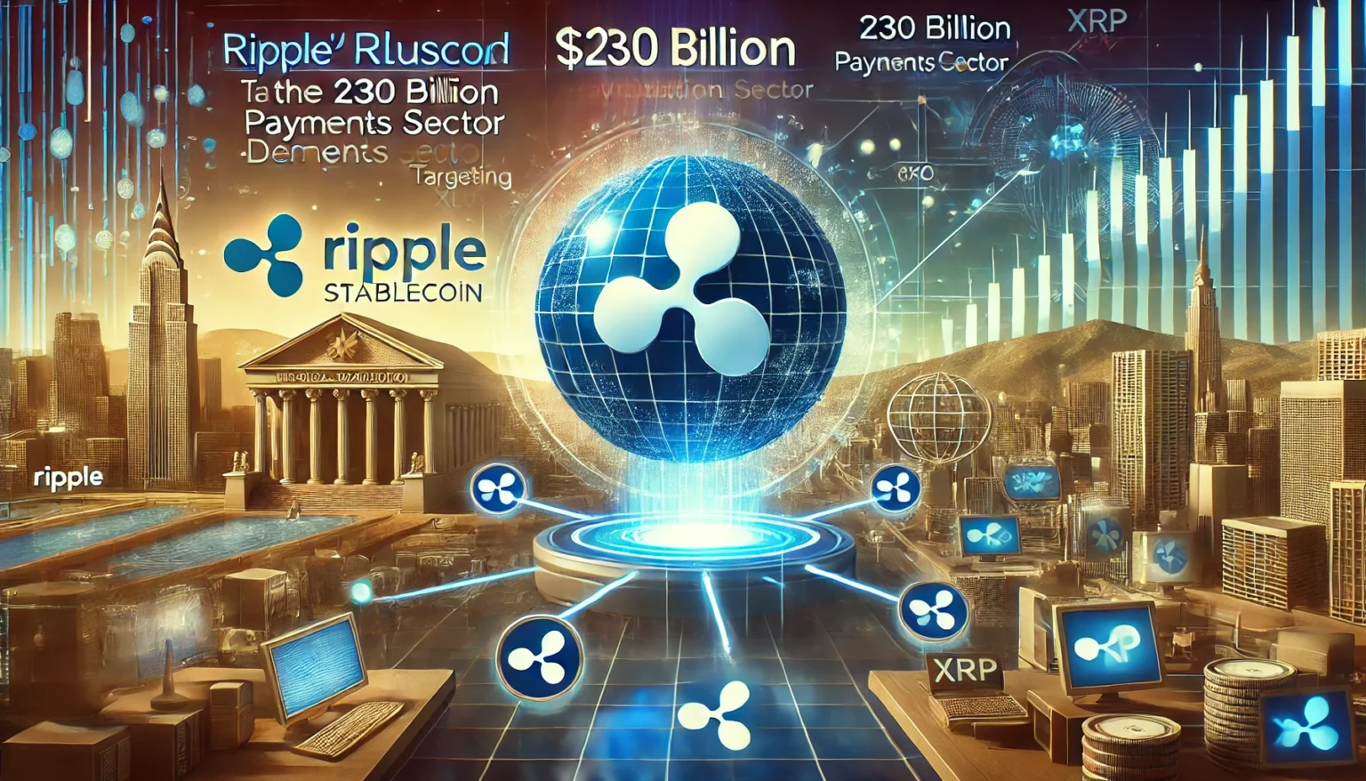 Ripple Impact Surpasses $200M in Funding—2024 Report Showcases Global Progress
