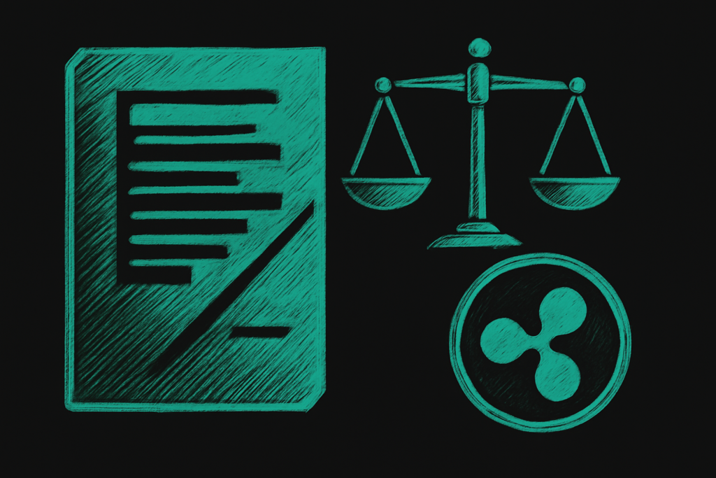 Ripple vs SEC—Why June 16 Could Be a Game-Changer