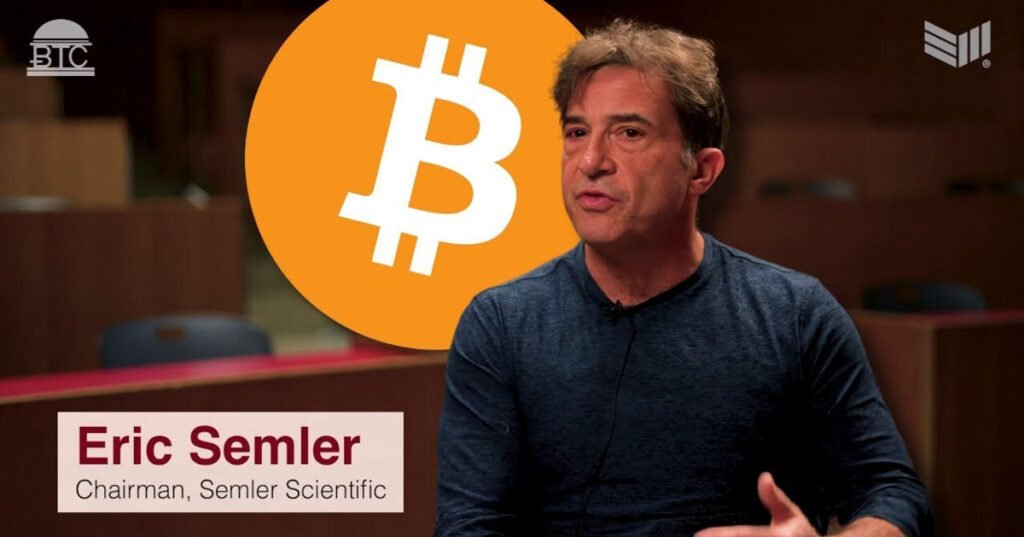 Semler Scientific Acquires 185 Bitcoin, Increasing Total Holdings To 4,449 BTC