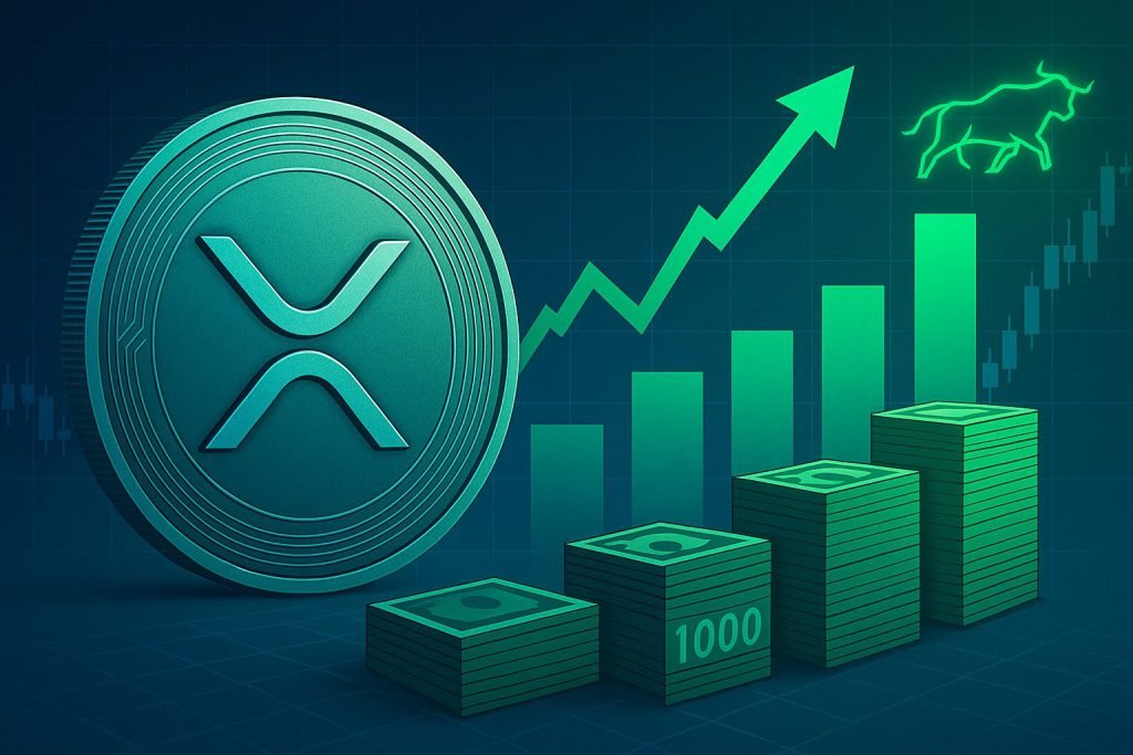 What $1,000 in XRP Could be Worth