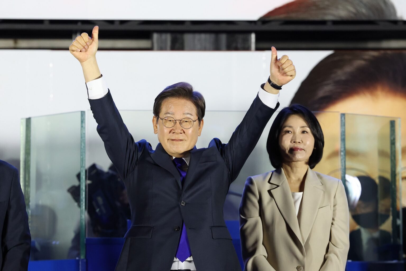 South Korea Elects Crypto-Friendly Lee Jae-myung as New President