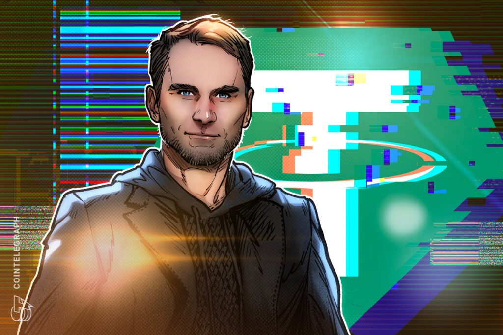 Tether CEO Paolo Ardoino says ‘no need to go public’