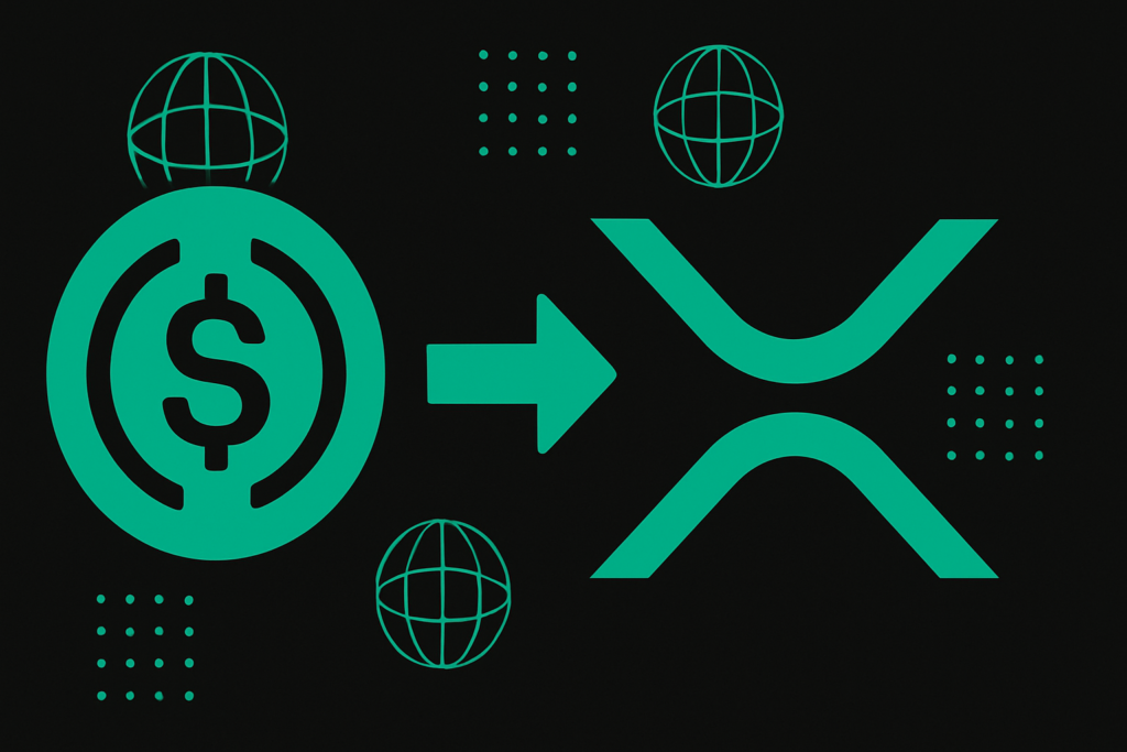 USDC Now Native on XRP Ledger—Powering Cross-Border Payments and DeFi Growth