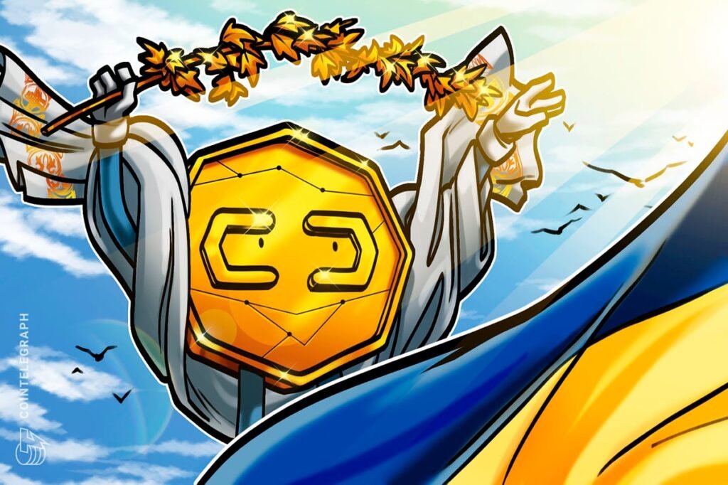 Ukraine Lawmakers Introduce Bill On Crypto Asset Reserve