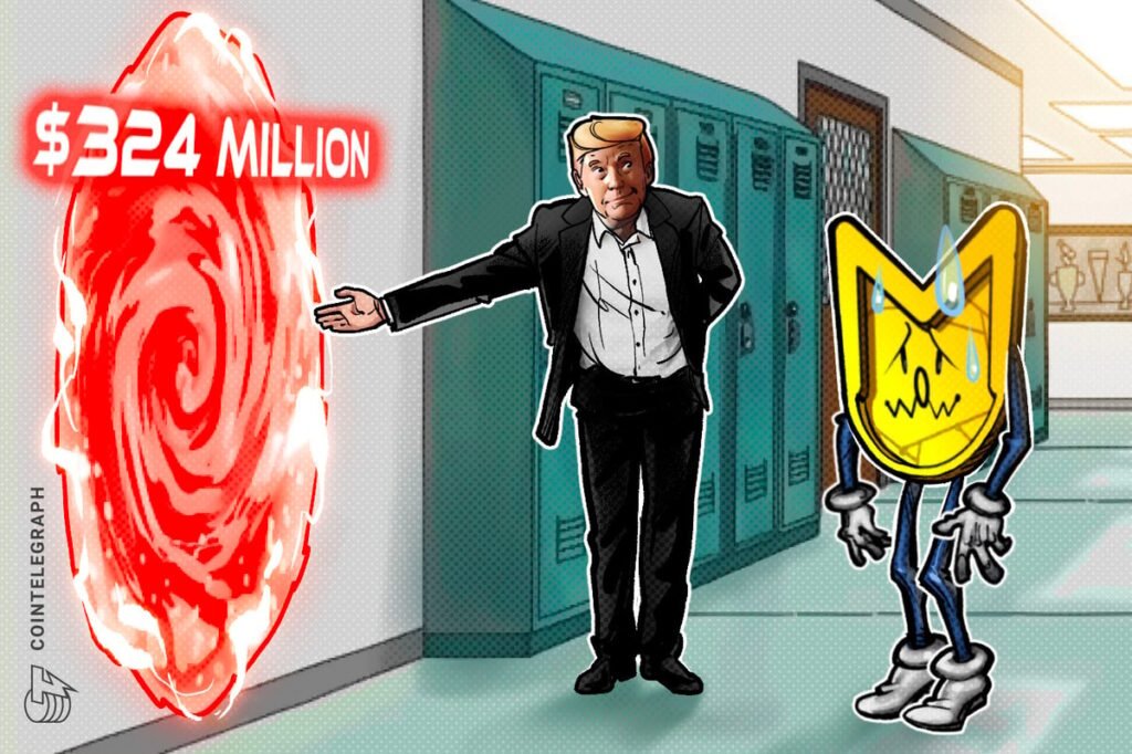 What’s really going on with the TRUMP memecoin?