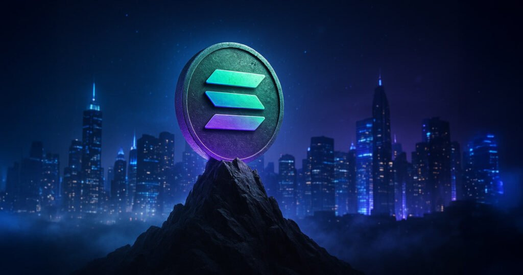 Solana dominates real value rankings, DEX volume during H1