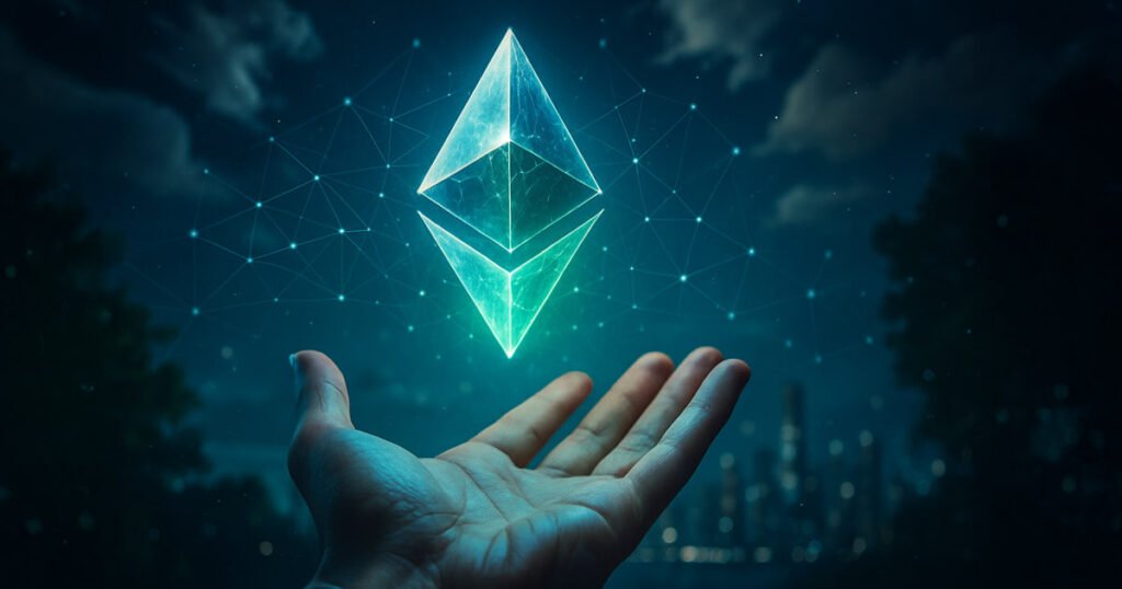 Ethereum developer announces community foundation to push ETH to $10,000
