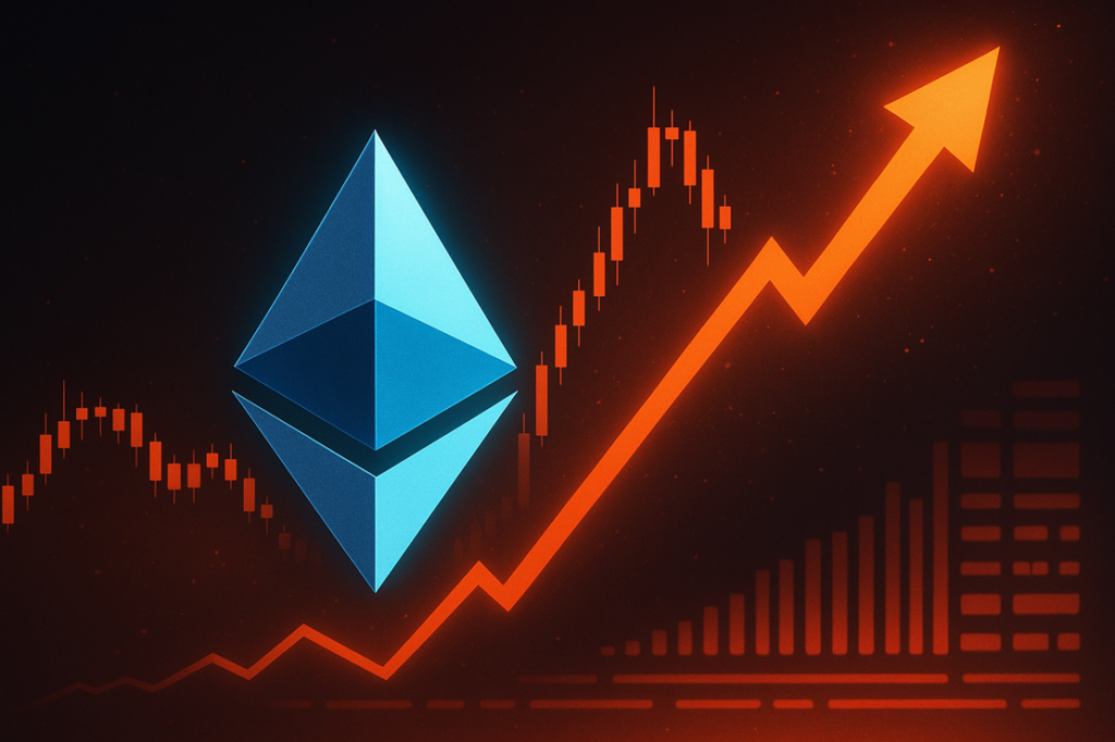Research Predicts Ethereum At $706,000—ETH’s Wildest Target