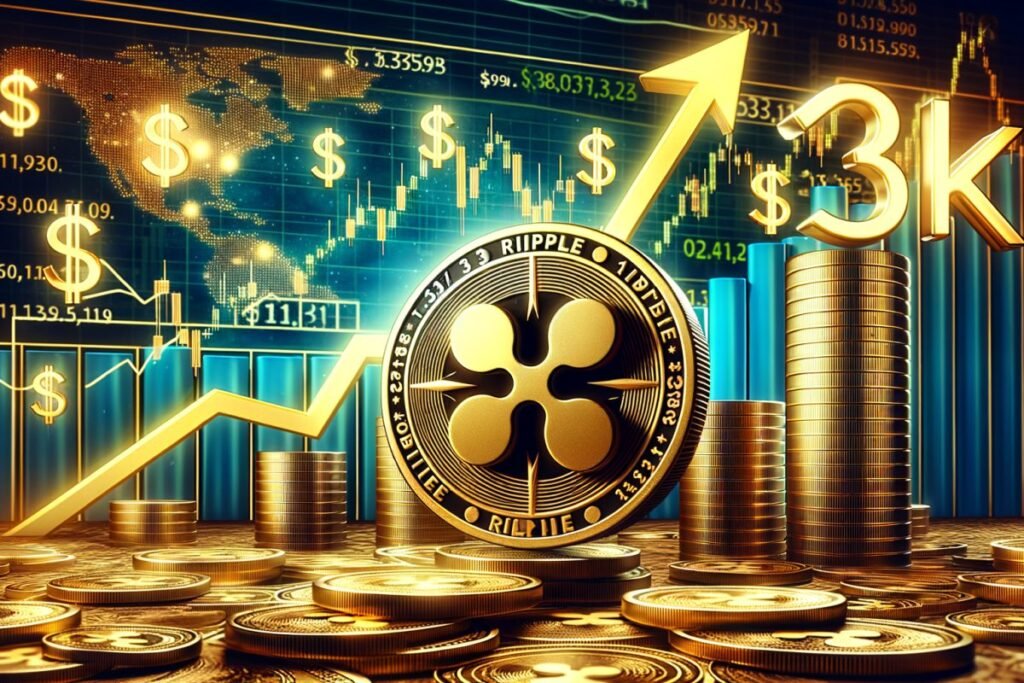 XRP Up From $0.3 in July 2022 To $2.2 in July 2025: $5 By 2027?