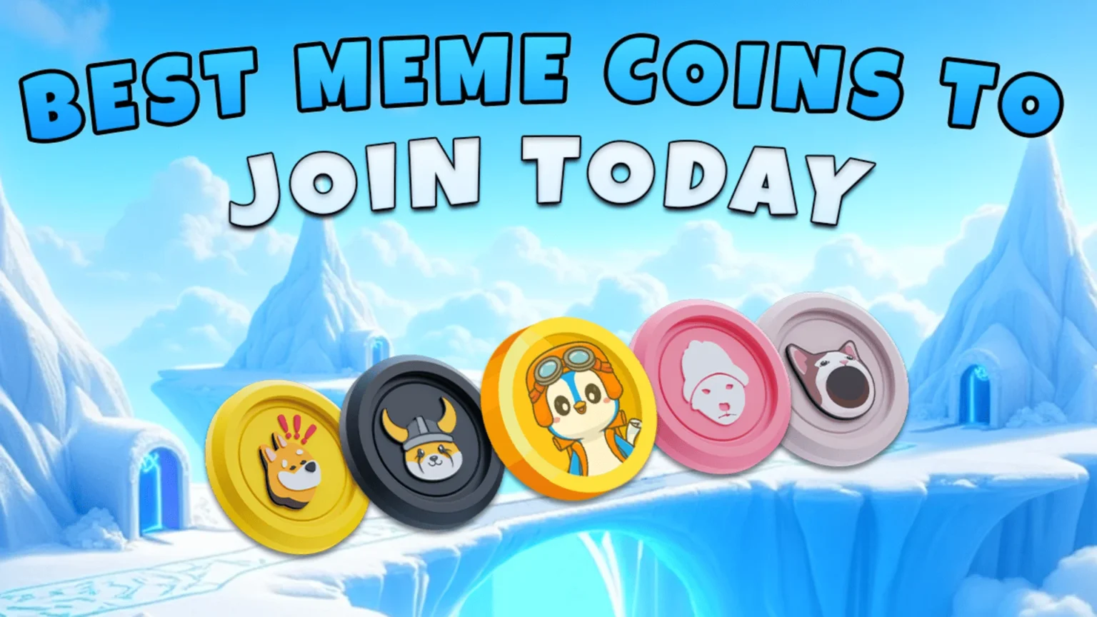 Top 6 Meme Coins For 2025 That Could Explode Your Crypto Bags 100x