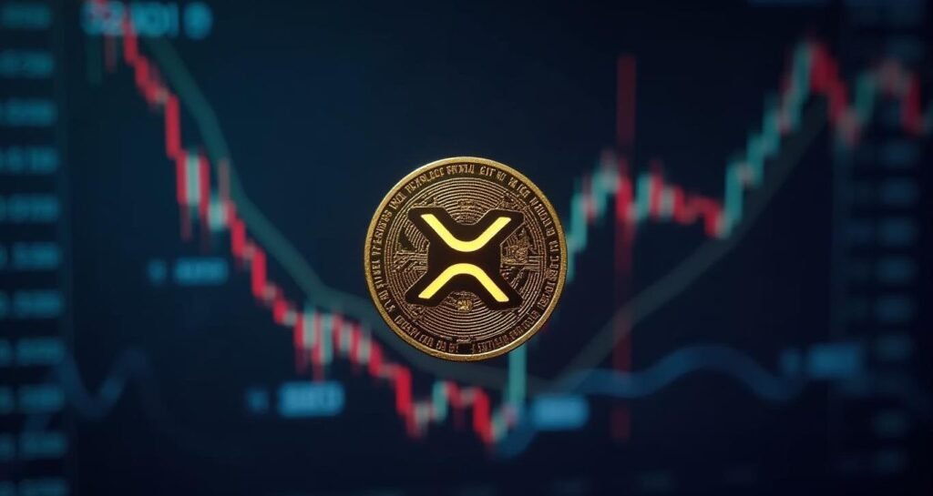 XRP Eyes $6 After Spot ETF News
