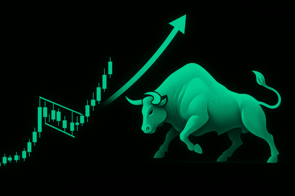 XRP Bull Flag Sets Stage for 480% Rally to $17