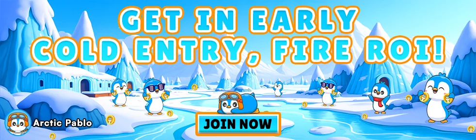 Arctic Pablo banner2