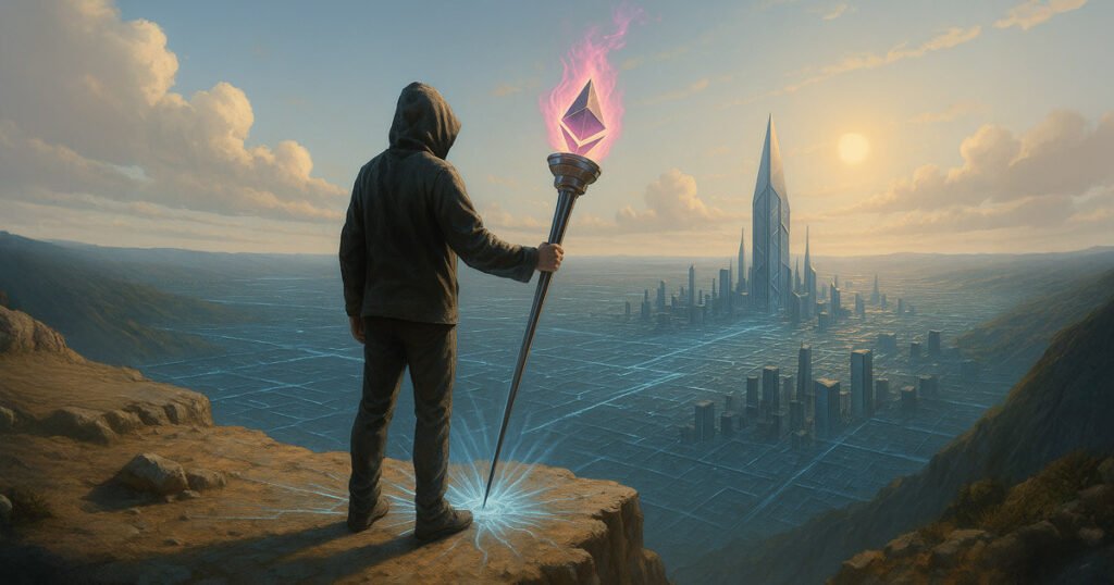 Ethereum passes the torch with NFT as it gears up for Fusaka