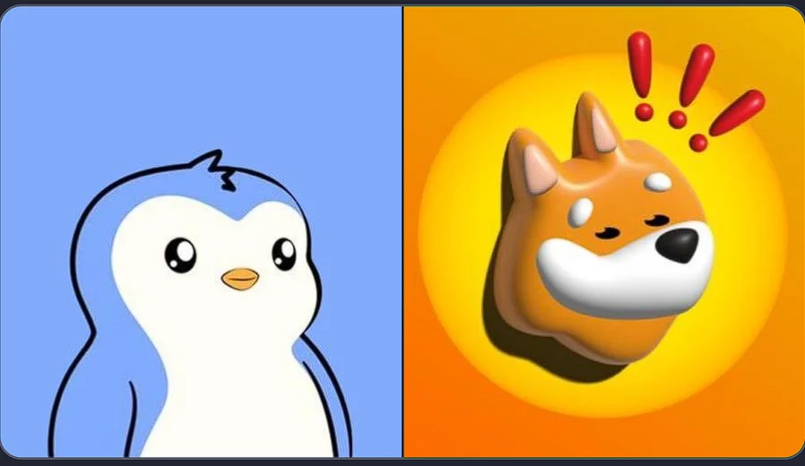 Solana Meme Coin Market Cap Passes $15B, Who Will Be The Top SOL Meme This Cycle? 2 PENGUBONK