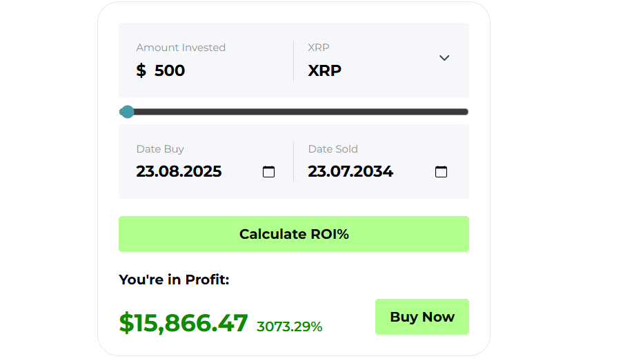 xrp stats