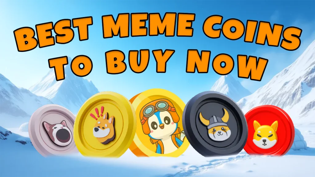Ride The Next 100x Wave: 8 Best Meme Coins To Join For Long Term