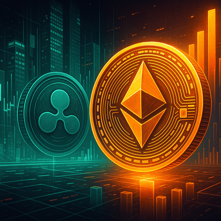 Ethereum Hits $10B Reserve as XRP ETF Nears, SEC Eyes Crypto Leadership Shift