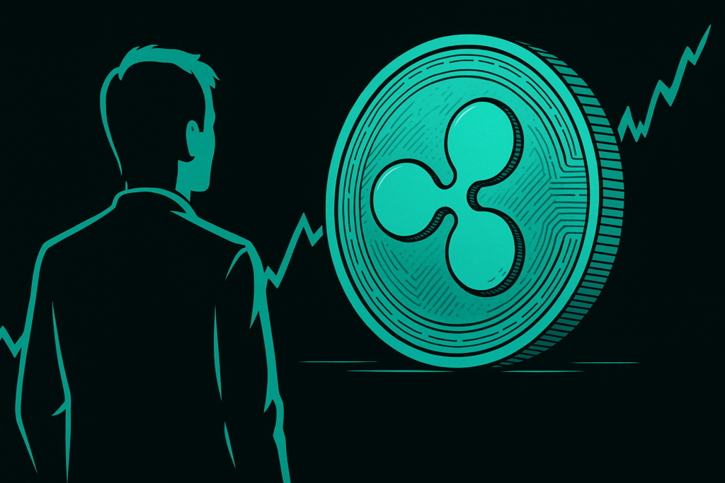 After Weeks of Sideways Trading, Charts Suggest XRP is set for Its 2025 High
