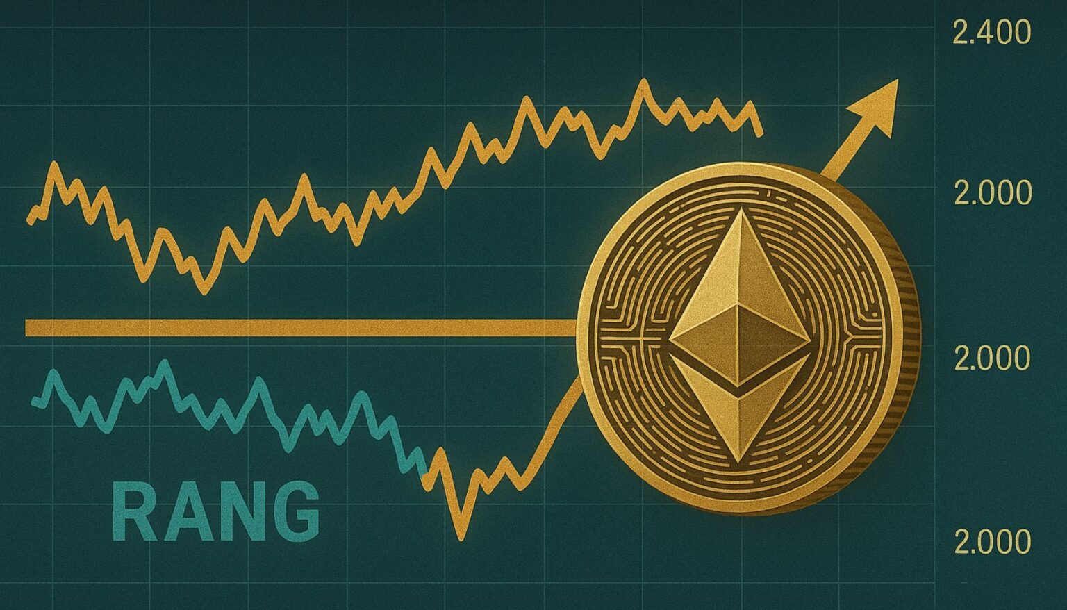 Breakout Above $2,800 Could Ignite Altseason