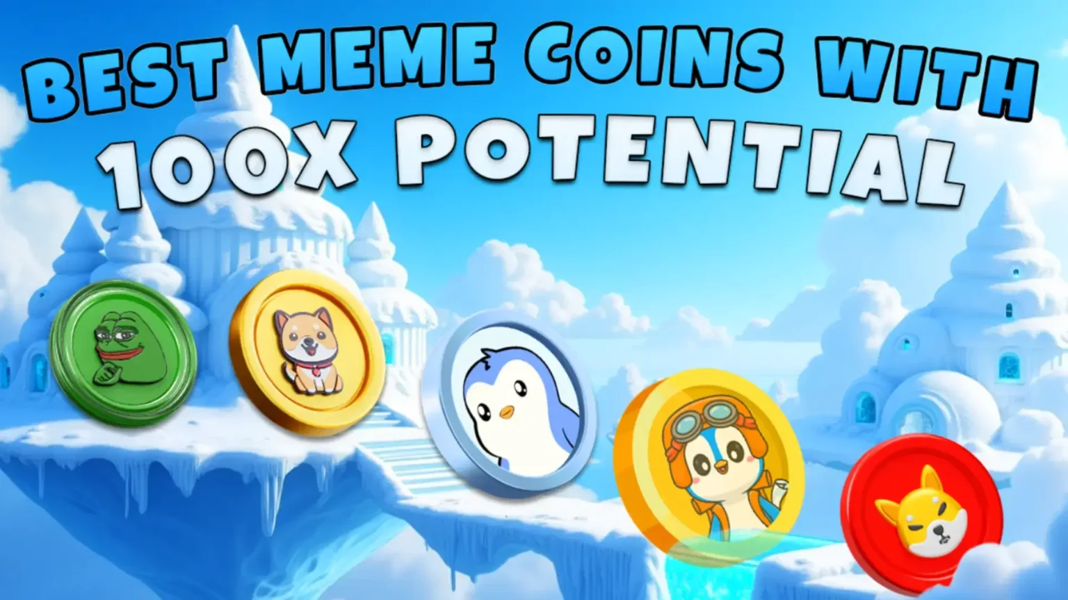 Don’t Miss Out On These 7 Top Meme Coin To Buy Now Before Prices Skyrocket