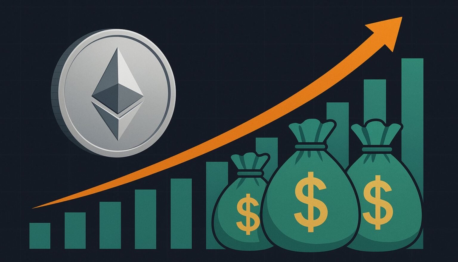 Ethereum Big-Money Flow Hits 3-Year High With $100B In Weekly Volume