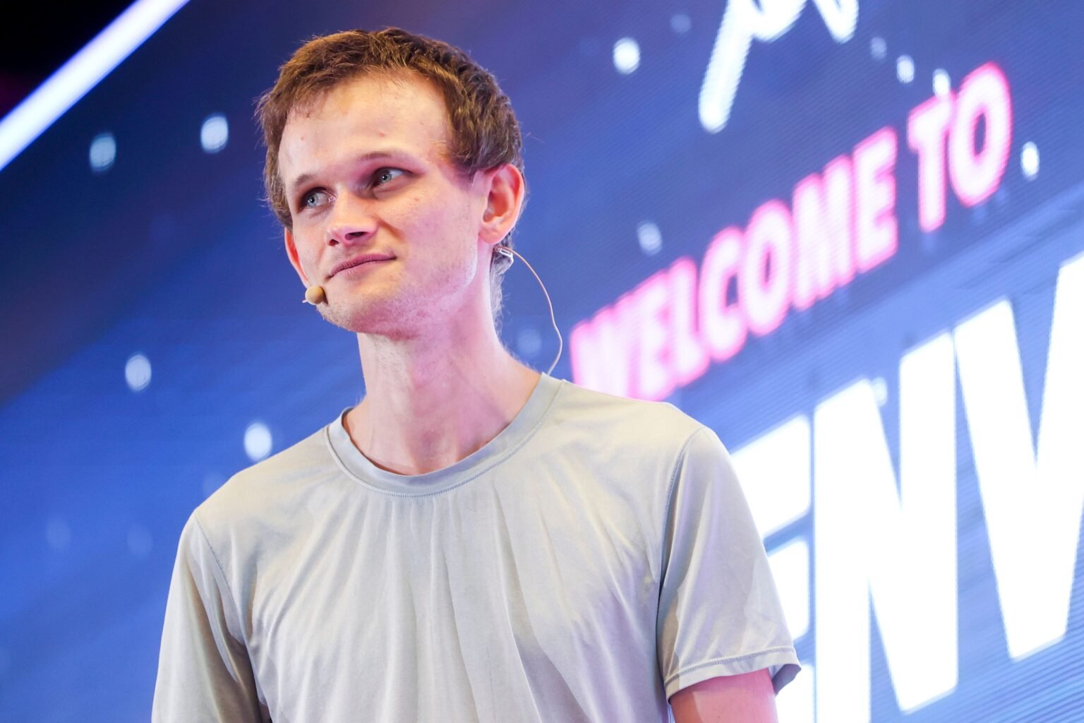 Ethereum Blockchain Is at Risk If Decentralization Is Just a Catchphrase, Buterin Says