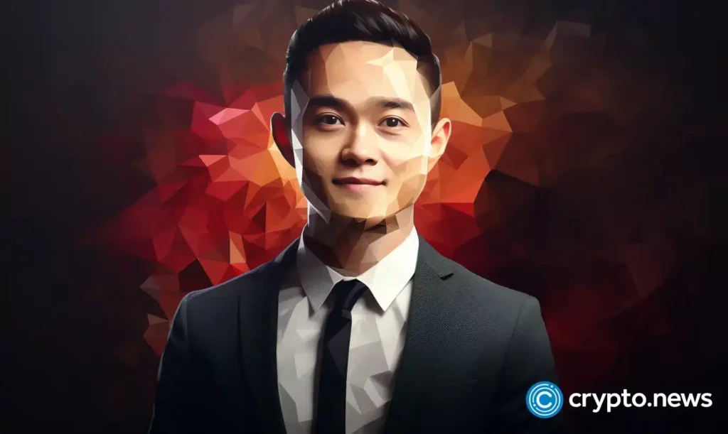 Is Tron’s Justin Sun at fault?