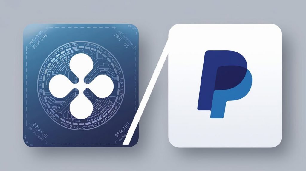 Paypal XRP adoption